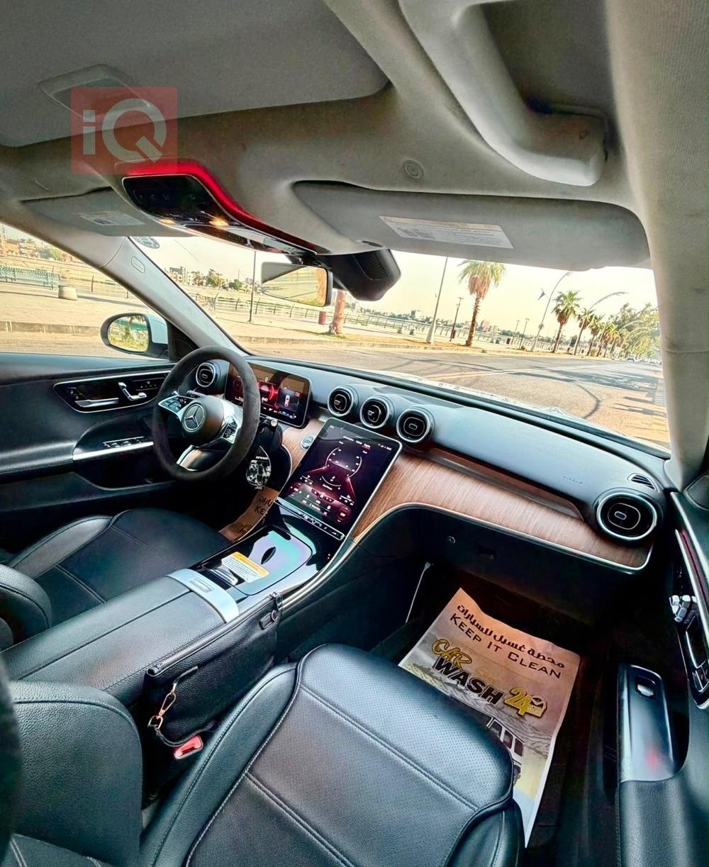 مرسيدس بنز C-Class